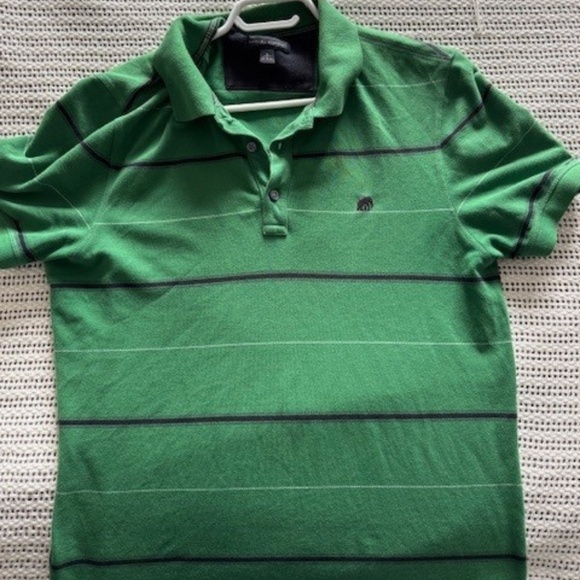 Banana Republic luxury polo M - Picture 1 of 1